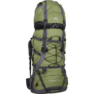 Backpack "Voyager 130 Liters v.2" Universal Expedition Pack Big Volume