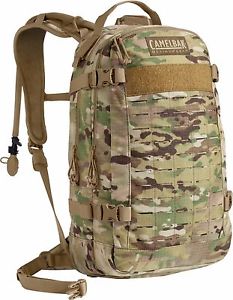 Camelbak HAWG Multicam Mil Spec Antidote 100 oz Navy SEALS