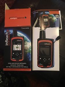 Delorme InReach Explorer