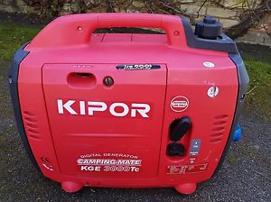 Kipor Digital Genertor KGE 3000TC