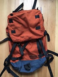 Vintage 70's Kletterworks Rock Pack Dana Designs Mystery Ranch Made in USA