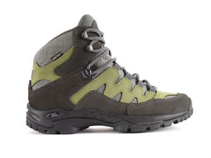 Hanwag Hiking boots Outdoor shoes green Sendero Lady GTX GoreTex