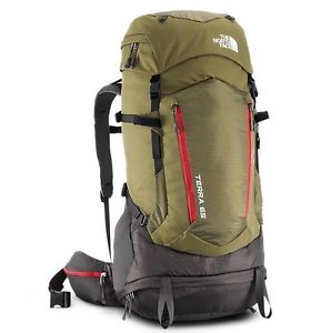 The North Face Terra 65 Hiking Backpack Camping Gear Size S/M