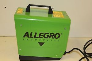 Allegro Industries 9401-50 Tent Heater 1500 w  1ph Green New