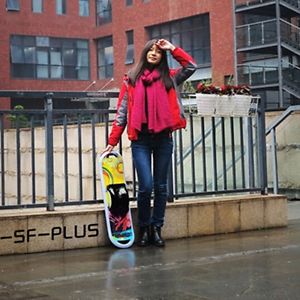 Electric Scooter Balance Skateboard Unicycle 6.5" Surfboard Bluetooth & Marquee