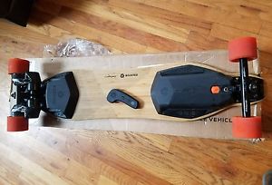 Boosted Board Dual + V1