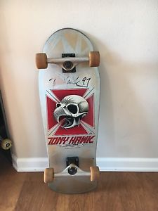 vintage Powell Peralta Tony Hawk skateboard