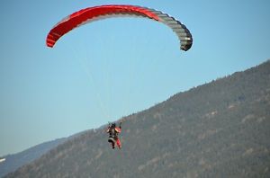 Paraglider U-Turn Evolution 26m  SM 65-90kg DHV-1 (2014)