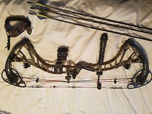 2016 bowtech rpm 360