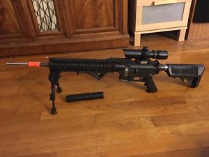 Systema PTW Airsoft M4/DMR kit