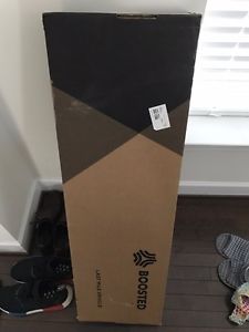 Brand New Unopened Boosted Board V2 Dual+ with Updated Battery