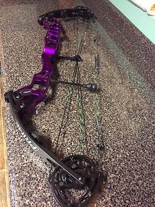 Prime One Stx 36 Target Bow