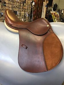 16" Riviera Normandy Newmarket Saddle