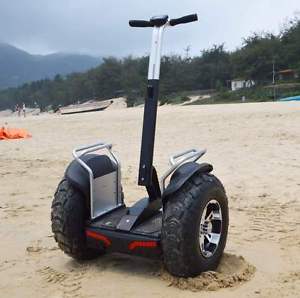 Electric Vehicle New Style Off Road Self Balancing Smart Personal Transporter