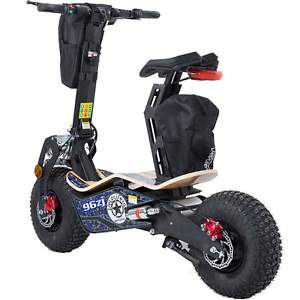 Electric Scooter  - MotoTec Mad 1600w 48v