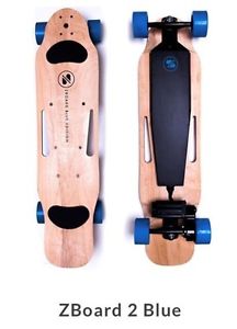 ZBoard 2 Blue