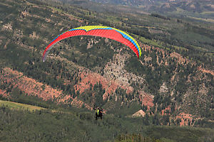 Tandem paraglider OZONE Magnum II