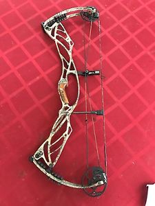 Hoyt Defiant 34 RH #2 Cam #60-#70