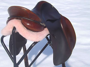 PEGASUS  Bond Street / Cynron Dressage Saddle REDUCED
