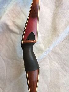 McCollough Fiftyniner 59 Recurve (Bear Kodiak) Custom Bow