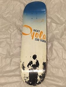 Vintage Zoo York Skateboard