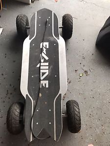 E-Glide Electric Powerboard Skateboard