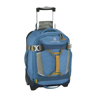 EAGLE CREEK LOAD WARRIOR 20 WHEELED DUFFEL BAG (SMOKEY BLUE)