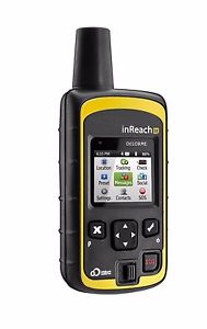 DeLorme inReach SE Satellite Communicator — GPS, SOS, Tracking