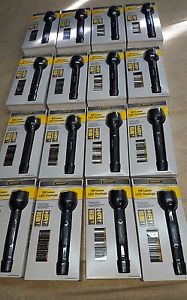 16x Defiant Flashlight 850 Lumen LED..NEW..SAME DAY SHIP (16 pack lot) $19.56 ea