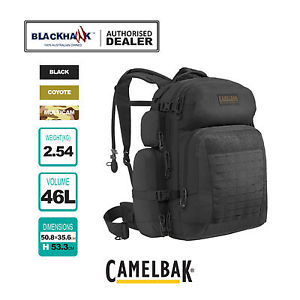 CamelBak BFM Military Tactical Spec Antidote Hydration Hiking Backpack 46L