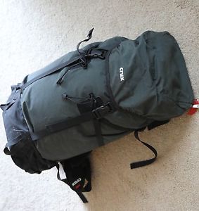 Crux Ak-47 Climbing/Mountaineering Backpack - RARE - Size 3 - Rock Climbing