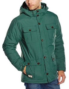 Vans - Jacke Mixter II, Giacca uomo, Trekking Green, S