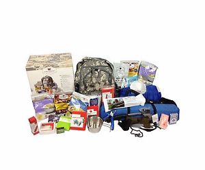 5 Day Bug Out Survival Bag