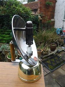 ***WORKING***Bialaddin Fire Bowl Heater