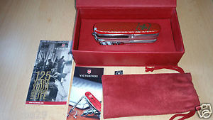 Victorinox Victorinox 125 Jahre Limited Edition 3er SET