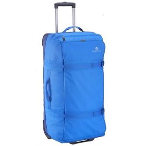 EAGLE CREEK NO MATTER WHAT FLATBED DUFFEL BAG 32 COBALT