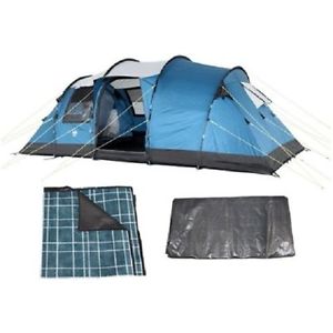 Royal 201506KIT Brisbane 6 Tent Promotion Kit Carpet Footprint Groundsheet