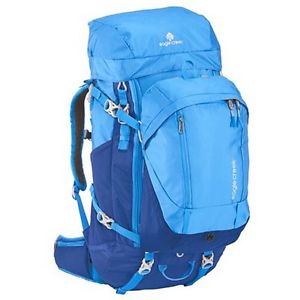 EAGLE CREEK DEVIATE TRAVEL BAGPACK 60L WOMEN (BRILLIANT BLUE)