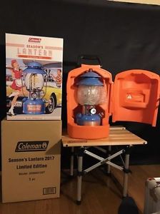 Coleman Season Lantern 2017 Limited Edition