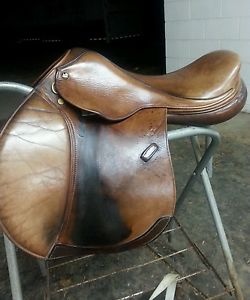 Toulouse Annice Genesis saddle