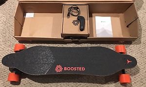 Boosted Dual Plus 2000W Electric Longboard Skateboard V1 Dual+ Board