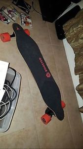 Boosted Dual + electric long board