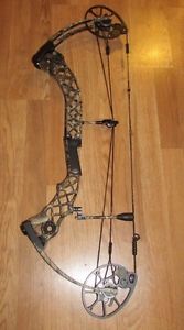 MATHEWS MONSTER CHILL R BOW Right Hand 28" 70lb