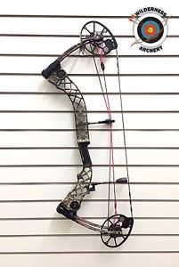 Mathews Chill SDX Compound Bow (New - R/H - 50lbs Max)