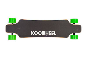 KooWheel Electric Skateboard dual motor Boosted Board Wireless Remote 27MPH60min