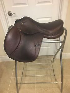 Saddle, 2015 Marcel Toulouse Natina, Medium Tree, Excellent condition,