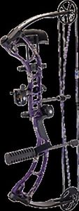 2015 Quest Storm Package Realtree Purple Right Hand 23" 60# Compund Bow