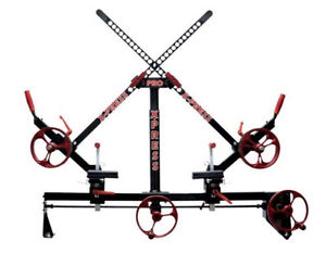 Archery Bow Press X-PRESS PRO ultimate bow press NIB discounted to sell