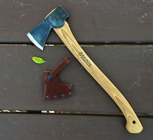 Gransfors Bruk Small Forest Axe Ray Mears Edition - this one is SPECIAL!