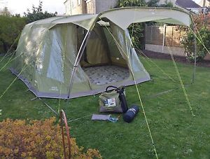 VANGO AIRBEAM LUMEN V500 TENT